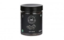 Salz & Aroma Black Pepper   Plastic Jar  250 grams